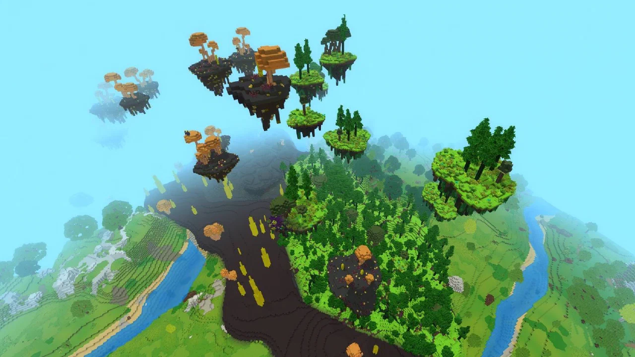 Acid Grounds, screenshot 1