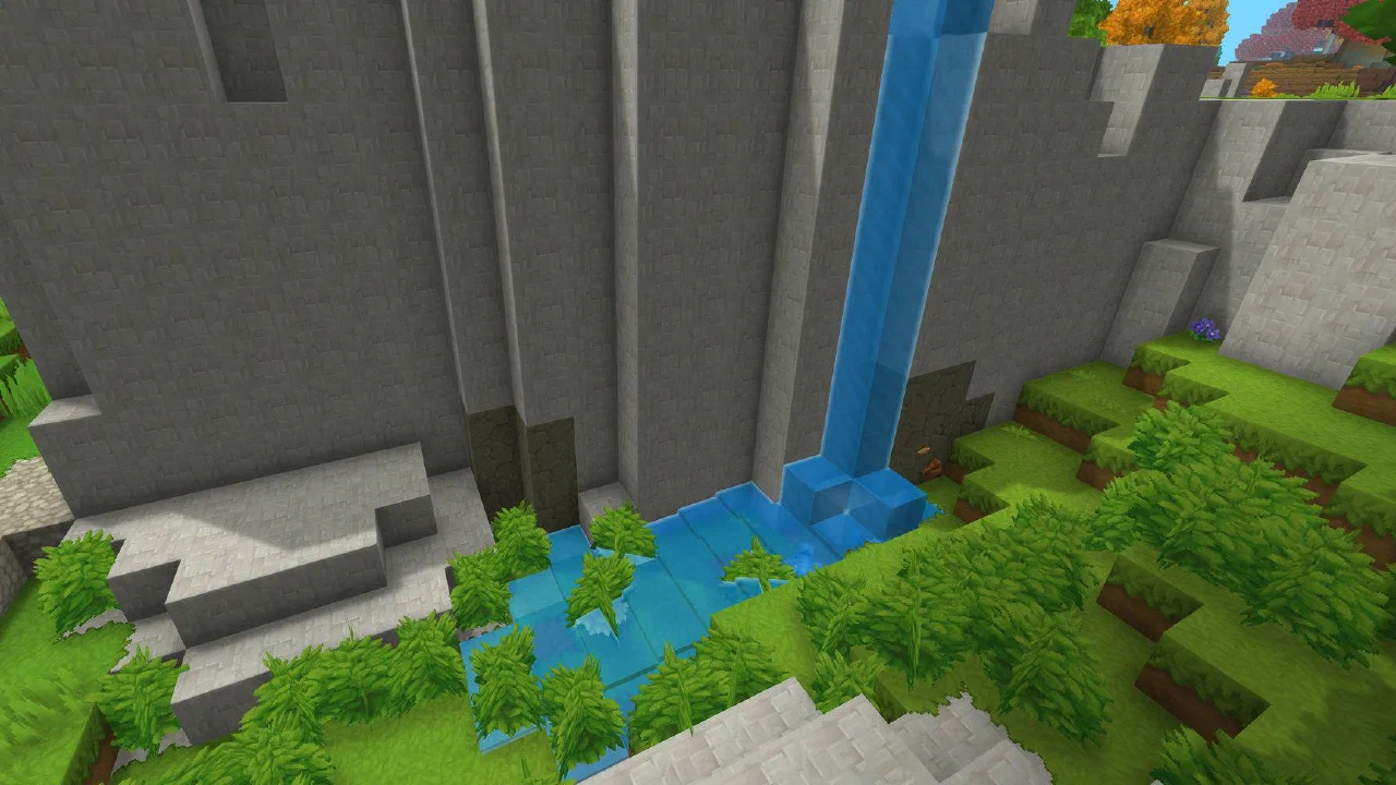 Better Biomes, screenshot 1