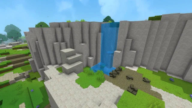 Better Biomes, screenshot 2
