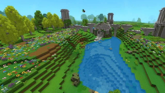 Better Biomes, screenshot 4