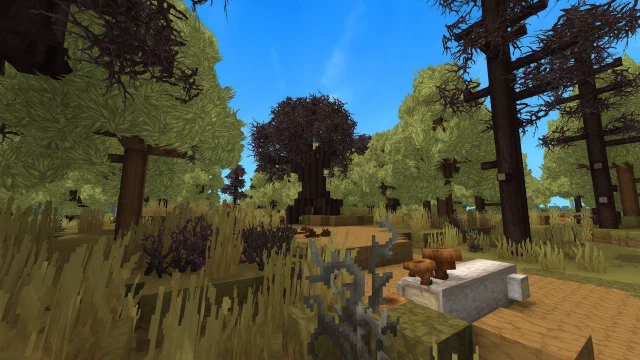 Better Biomes, screenshot 5