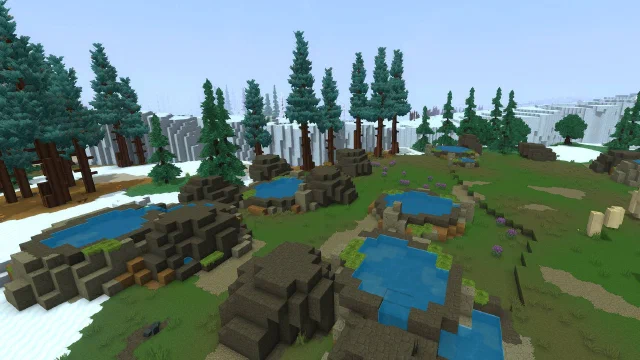 Better Biomes, screenshot 8
