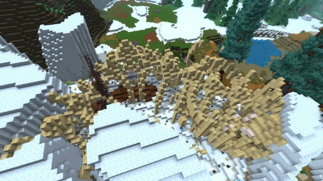 Better Biomes, screenshot 9