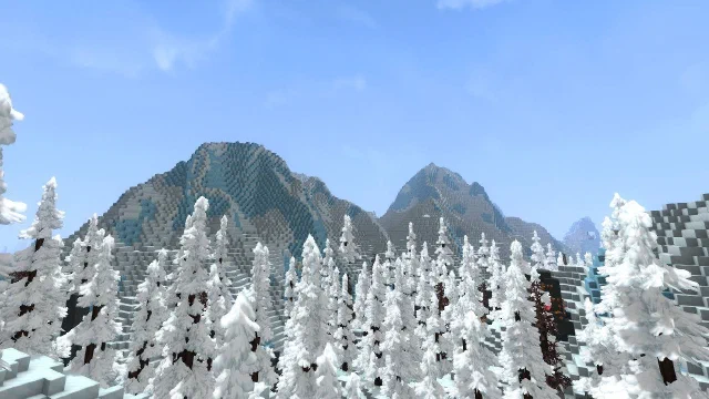Better Biomes, screenshot 12