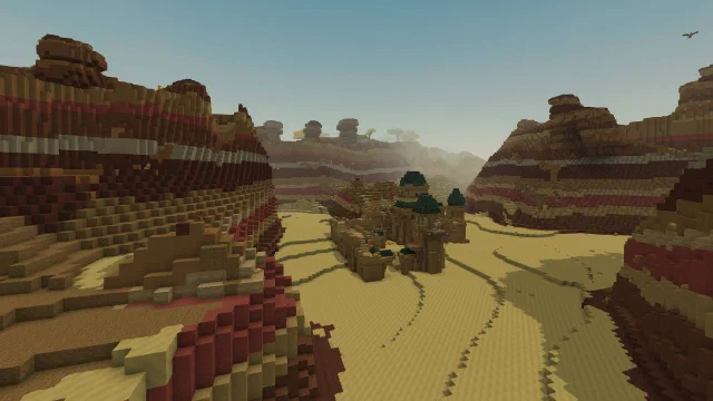 Better Biomes, screenshot 20