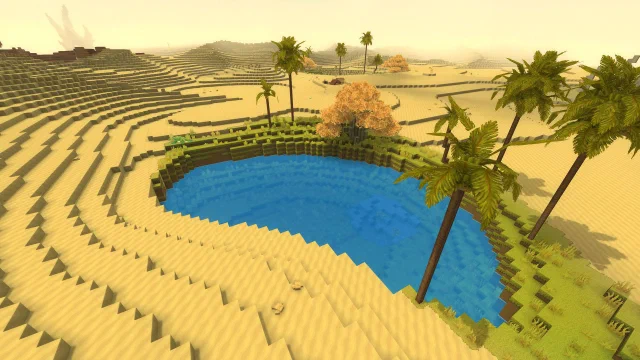 Better Biomes, screenshot 22