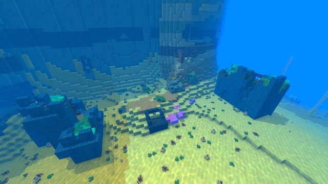 Better Biomes, screenshot 24