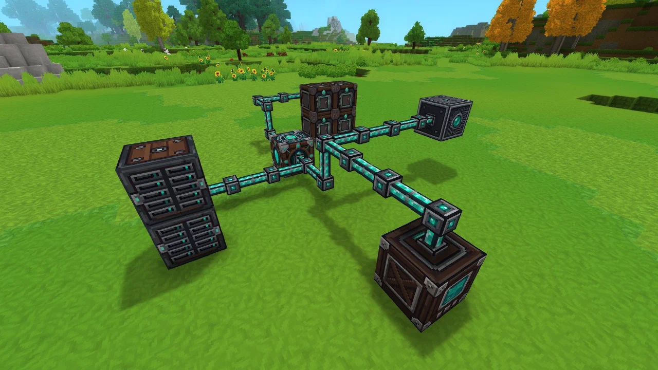 Better Storage, screenshot 1