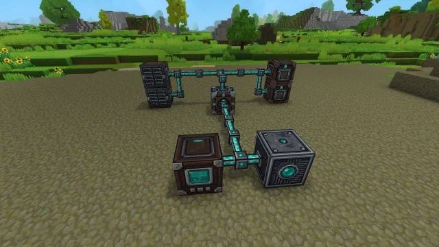Better Storage, screenshot 2