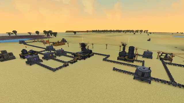 Block Factory, screenshot 4