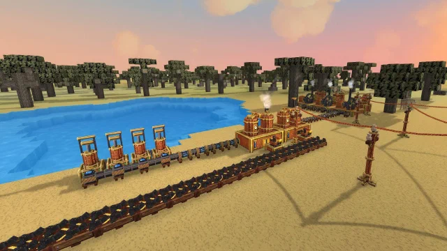 Block Factory, screenshot 7