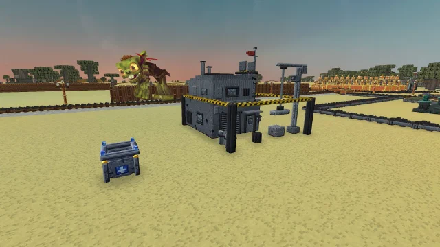 Block Factory, screenshot 9