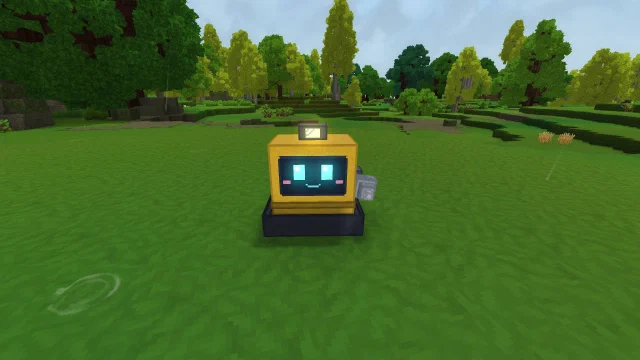 Pocket Bots, screenshot 2
