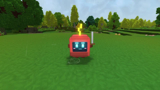 Pocket Bots, screenshot 3