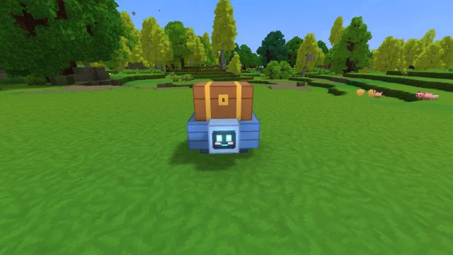 Pocket Bots, screenshot 5