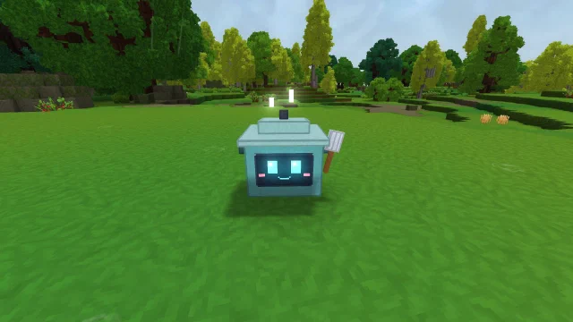 Pocket Bots, screenshot 7