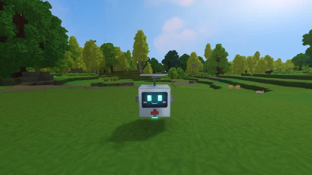 Pocket Bots, screenshot 8