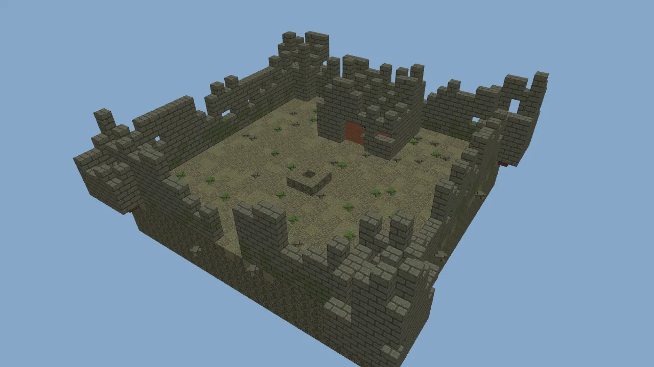 Prefab Renderer, screenshot 1