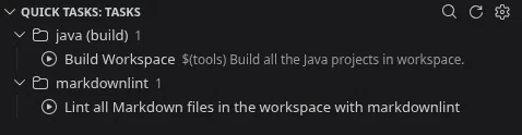 Task Deck, screenshot 1